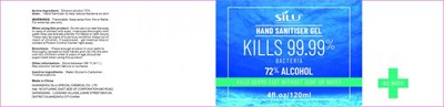 120 mL Label (Label 6)